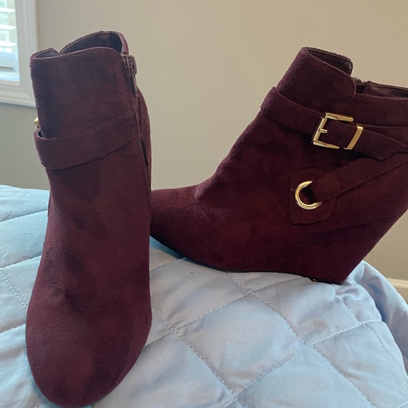 Keylie booties - Picture 4 of 6